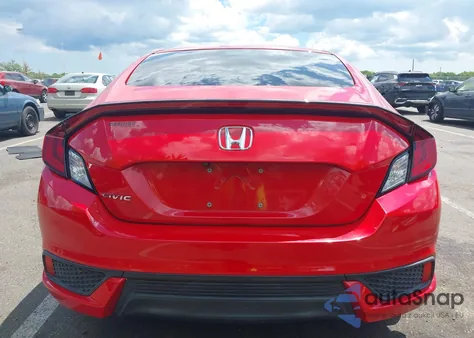 2018 Honda Civic Lx-P z USA, uszkodzony, nr VIN 2HGFC4B0XJH307406